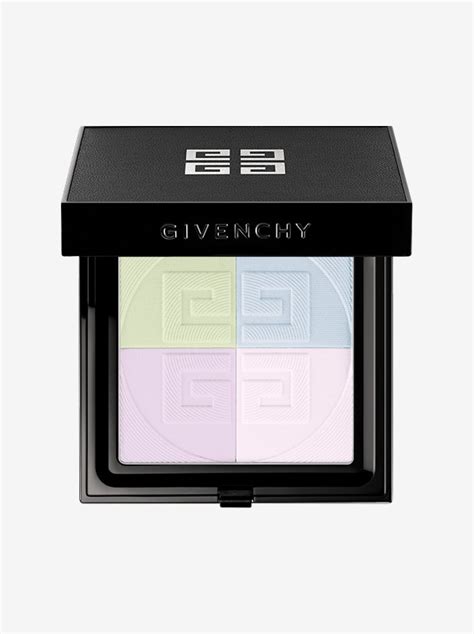 prisme libre pressed powder givenchy|Givenchy prisme libre powder review.